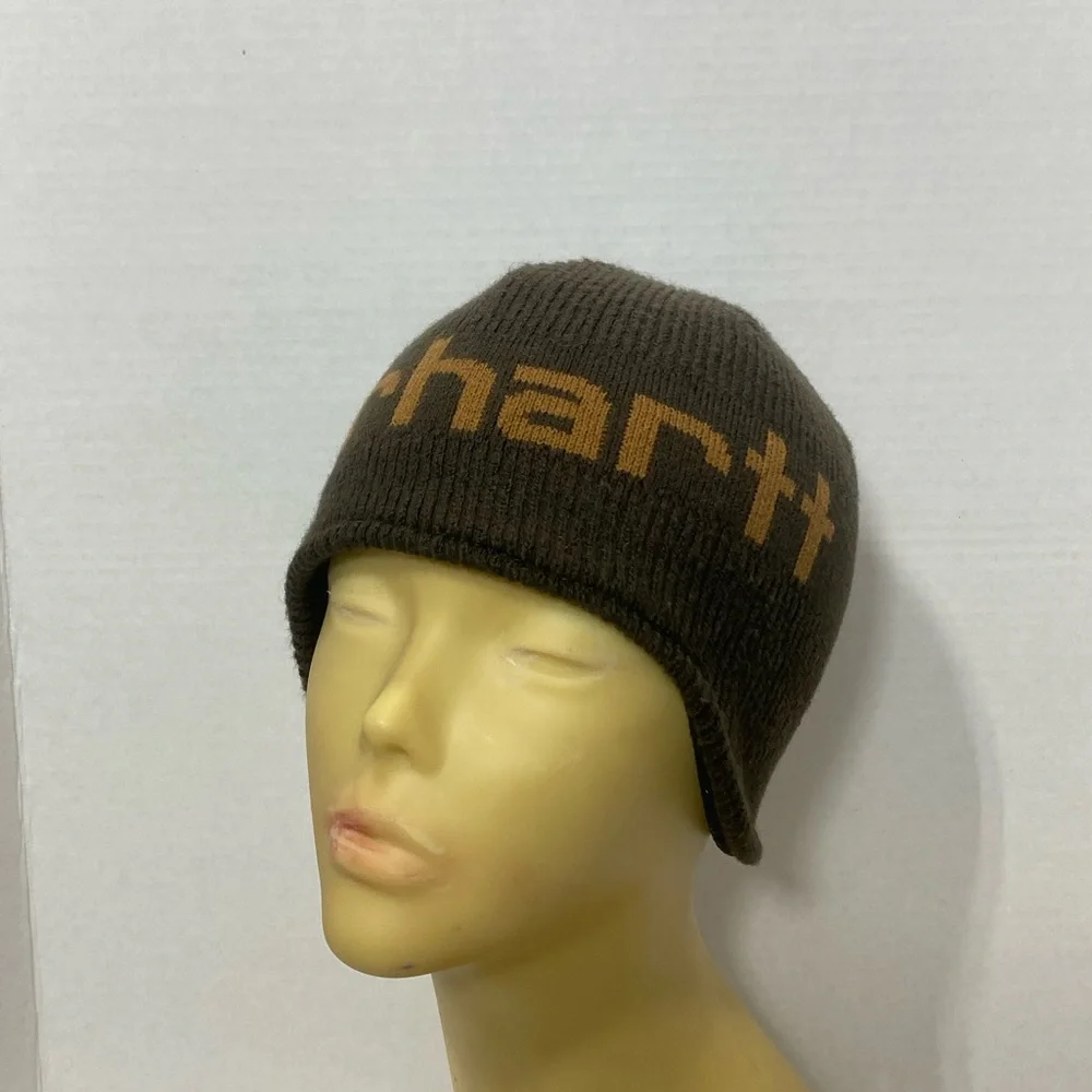 Carhartt Youth Knit Beanie Hat One Size Fits Most